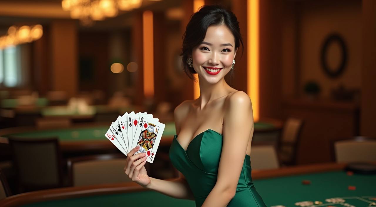 cinahoki Mahjong Panda